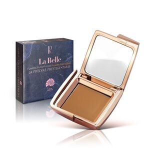 LA PREDIRE PRESTIGE PARIS La Belle Flawless Matte Pressed Powder Foundation
